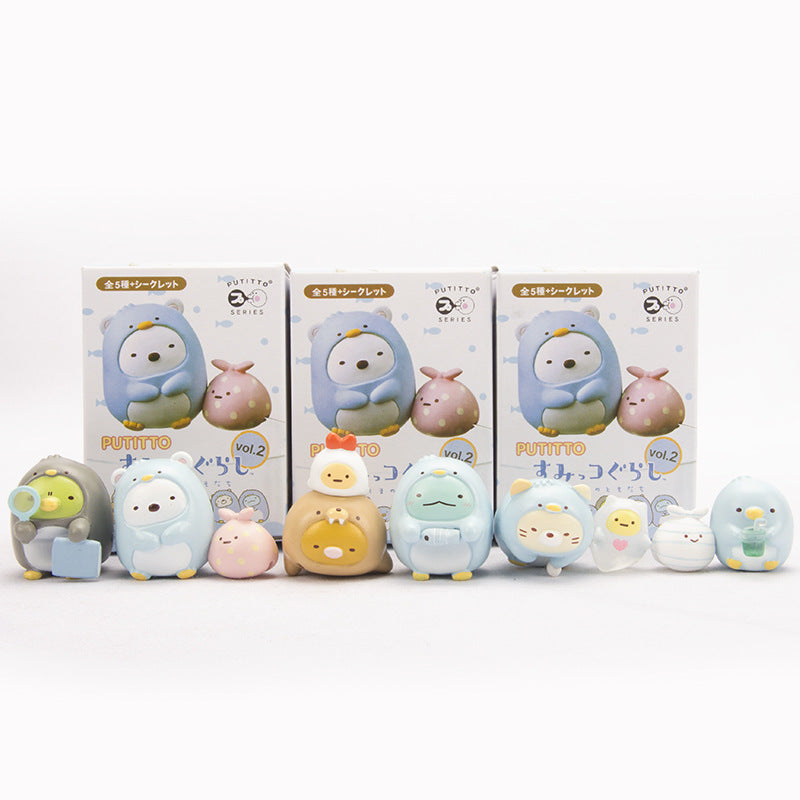 Sumikko Gurashi Cup 2 Series – Adorable & Collectible Mystery Figures