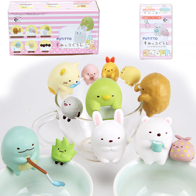 Sumikko Gurashi Cup 1 Series – Adorable & Collectible Mystery Figures