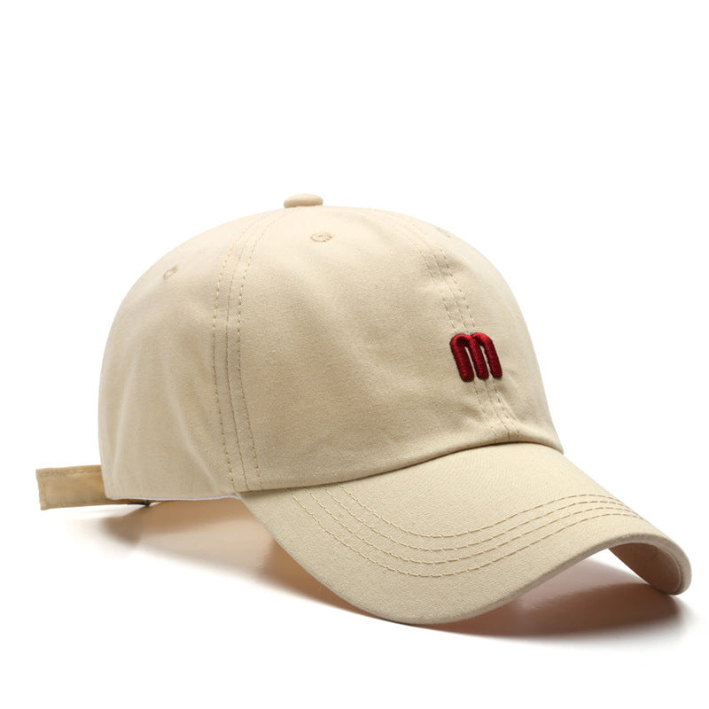 M Baseball Cap