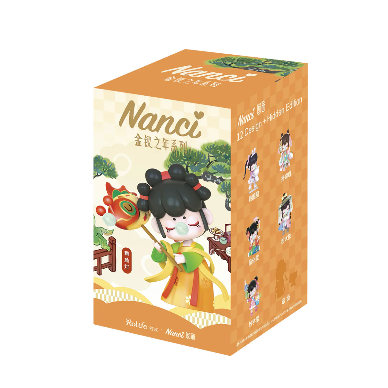 Rolife Nanci at The Age of Twelves Blind Box