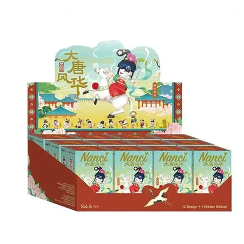 Nanci Tang Dynastys Splener Blind Box