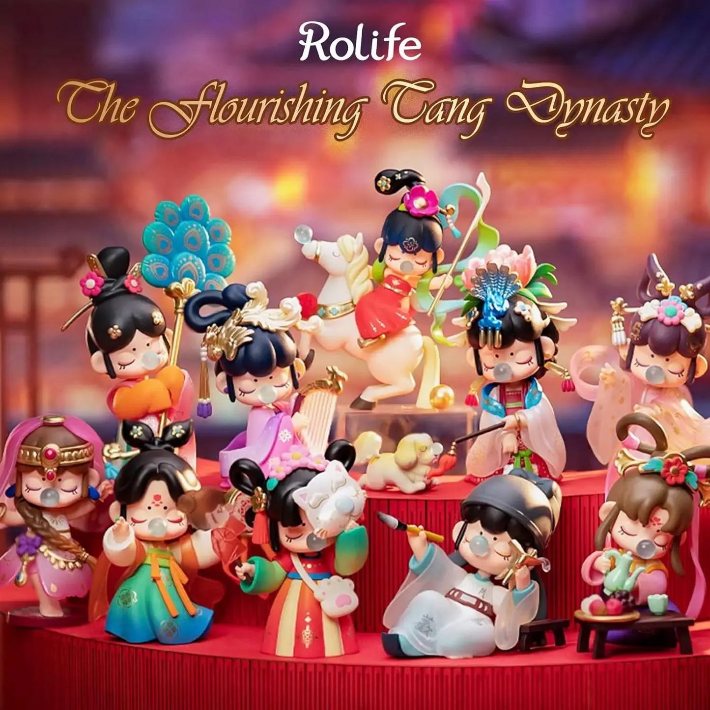 Nanci Tang Dynastys Splener Blind Box
