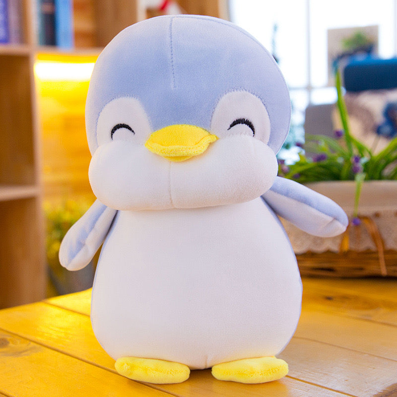 Cute Plush Toy Stuffed Animals Penguin Pillow