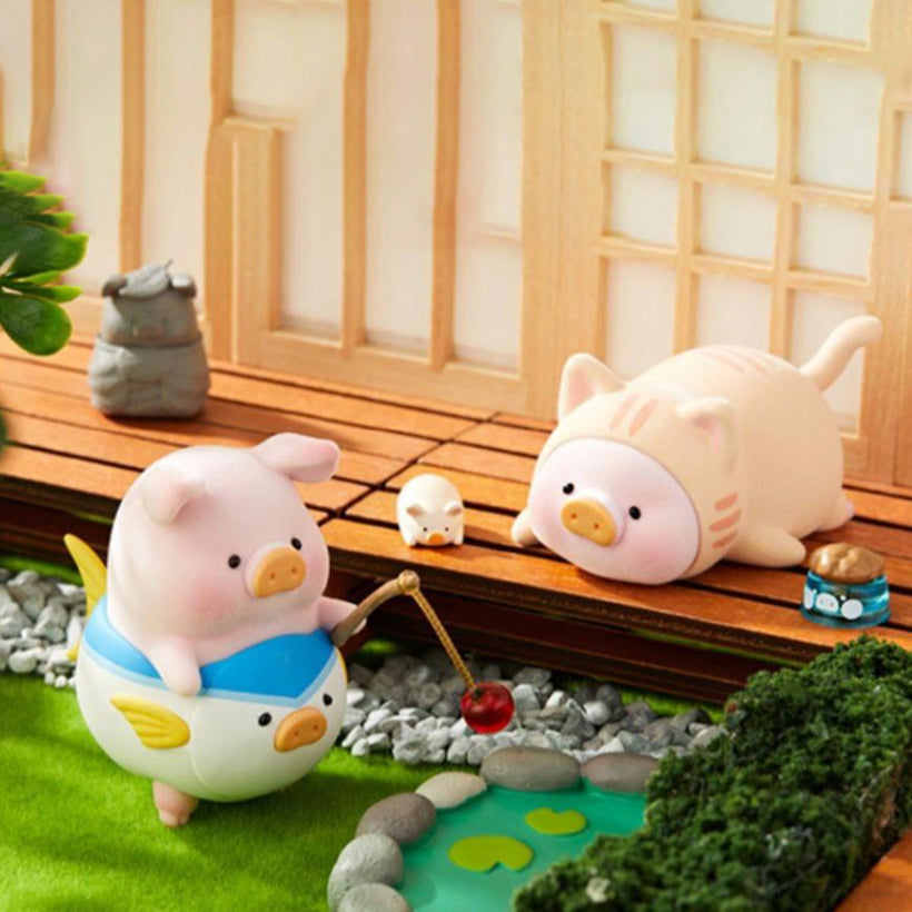 Lulu the Piggy Caturday, Blind Box, Cute Figure