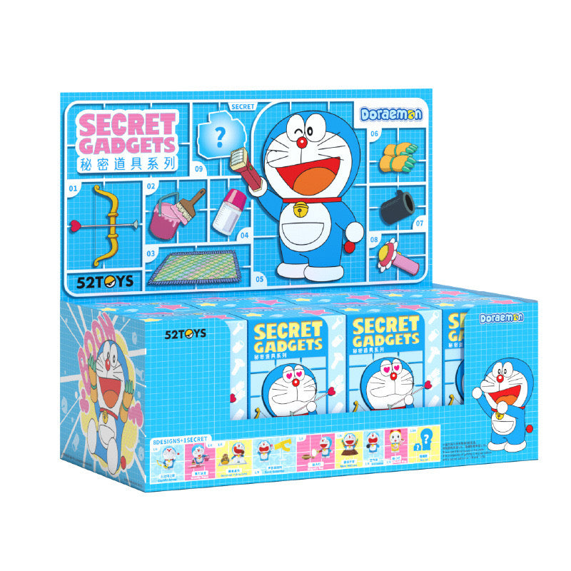 Doraemon Secret Gadgets Series