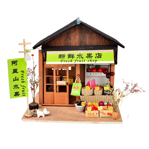 Fresh Fruit Grocery Shop