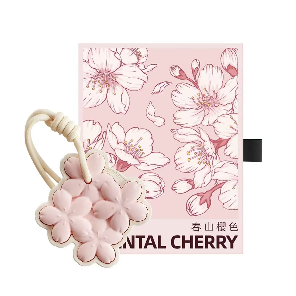 Oriental Cherry Fragrance
