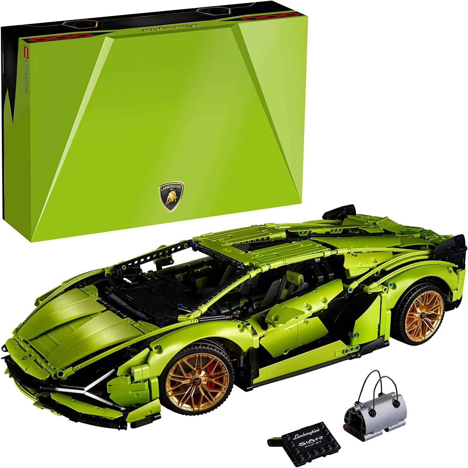 Technic lamborghini sián sale