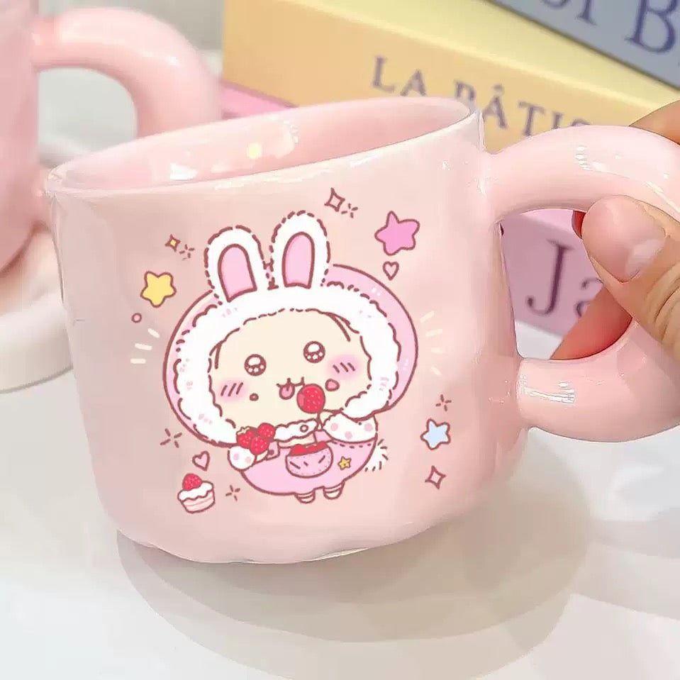 Cute Chikawa Mug