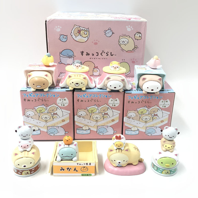 Sumikko Gurashi Box Series – Adorable & Collectible Mystery Figures