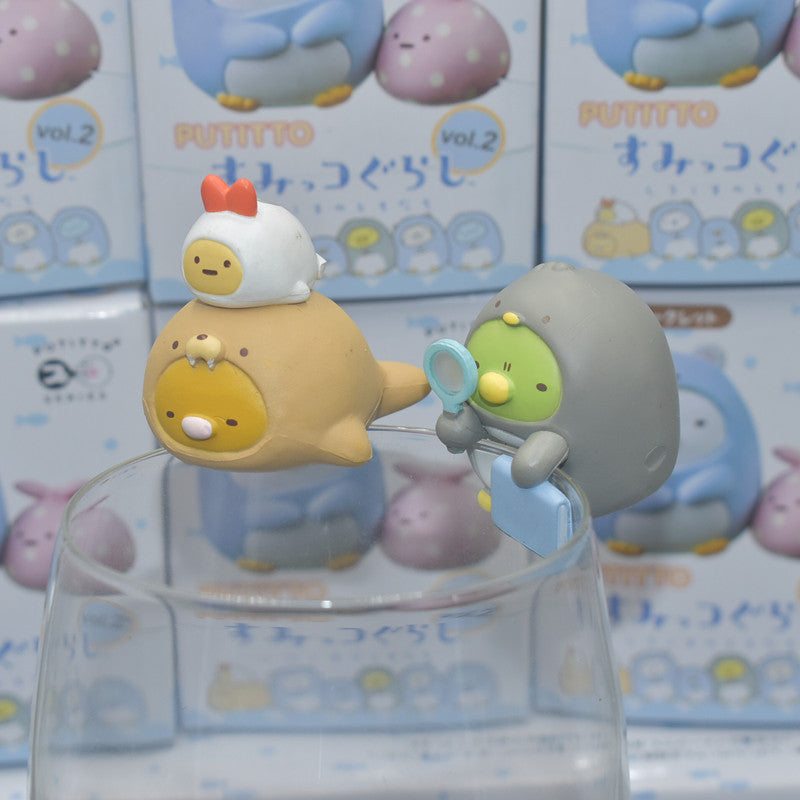 Sumikko Gurashi Cup 2 Series – Adorable & Collectible Mystery Figures