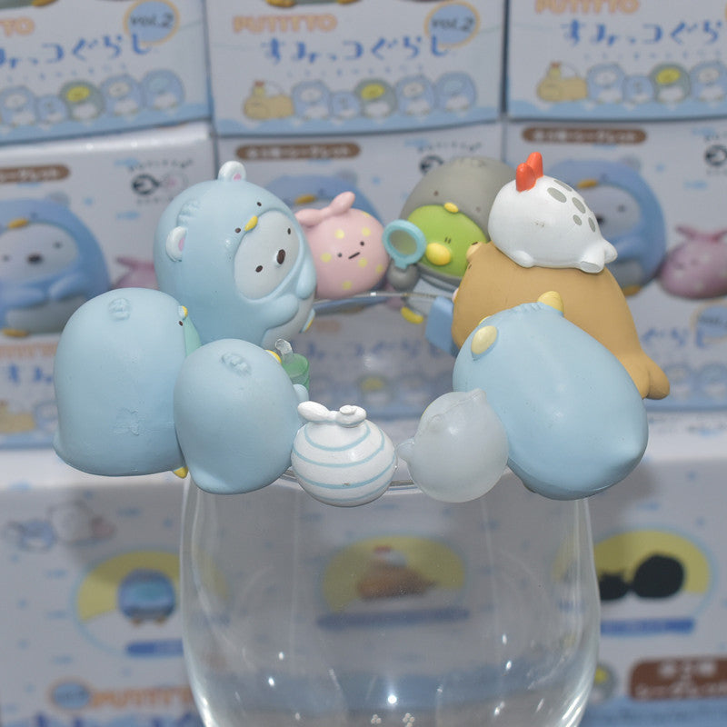 Sumikko Gurashi Cup 2 Series – Adorable & Collectible Mystery Figures