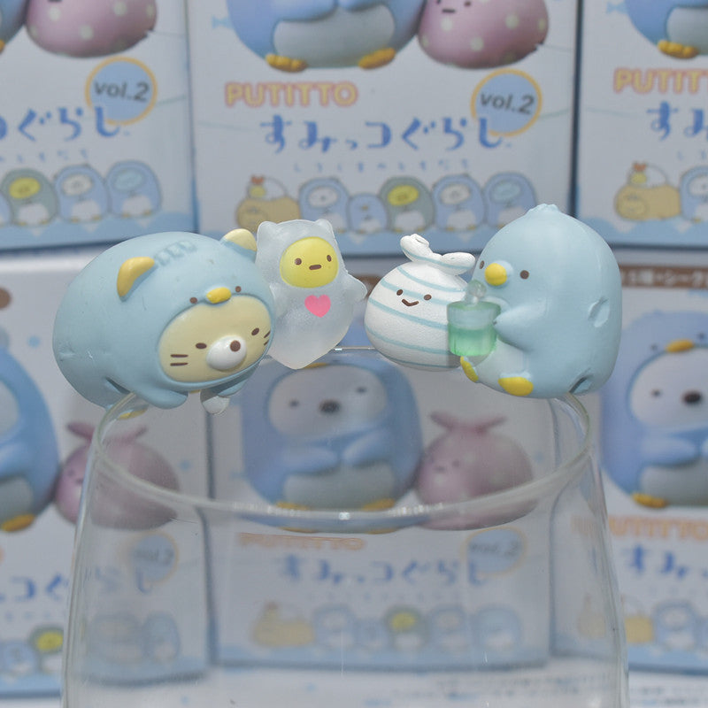 Sumikko Gurashi Cup 2 Series – Adorable & Collectible Mystery Figures