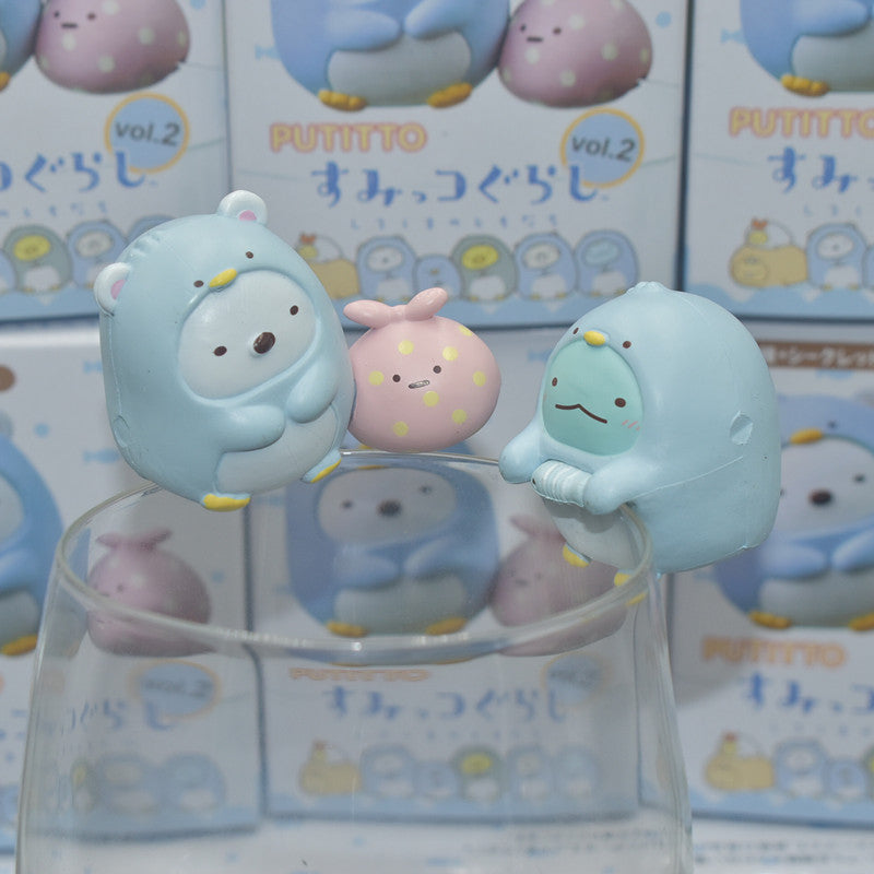 Sumikko Gurashi Cup 2 Series – Adorable & Collectible Mystery Figures