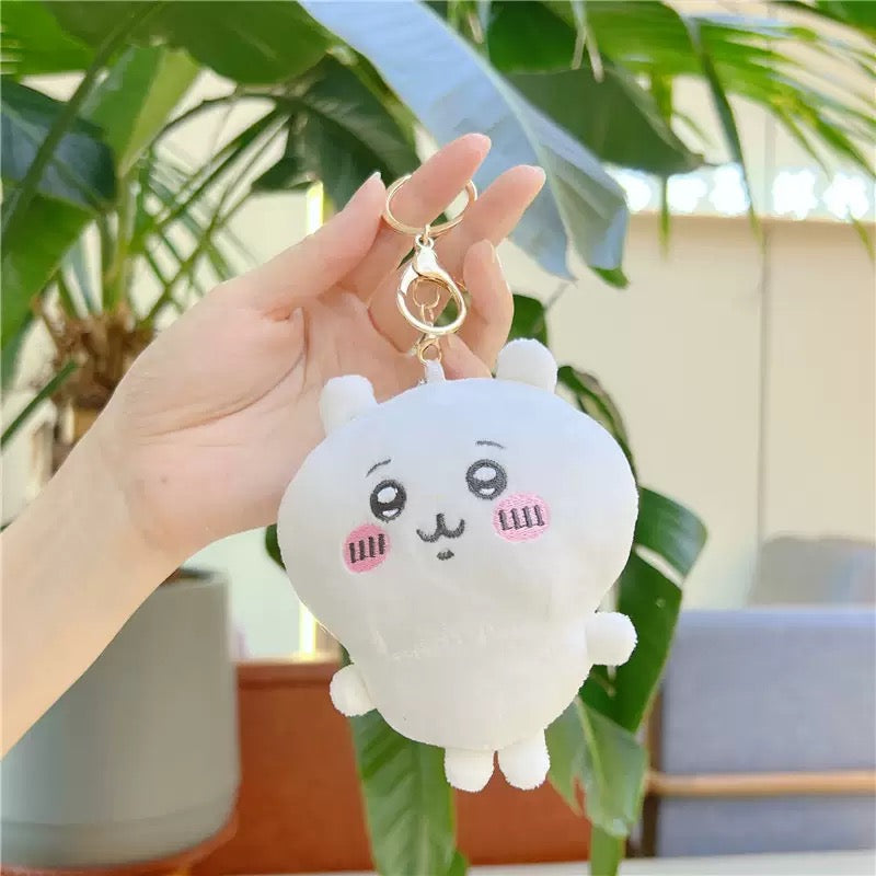 Chikawa Plush Keychain