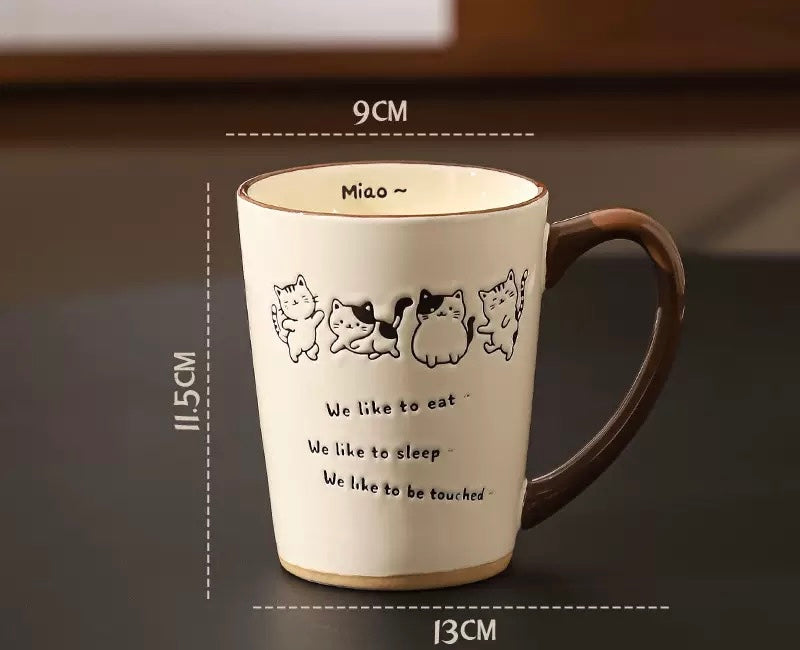 Cat Mug