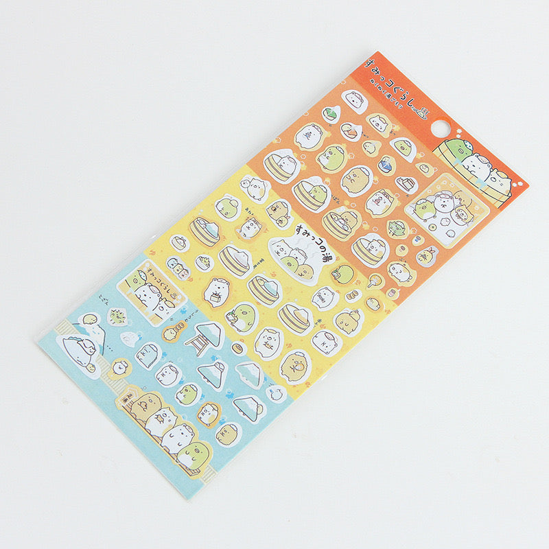Sumikko Gurashi Stickers Stationery Journal Diary Boys and Girls Decoration