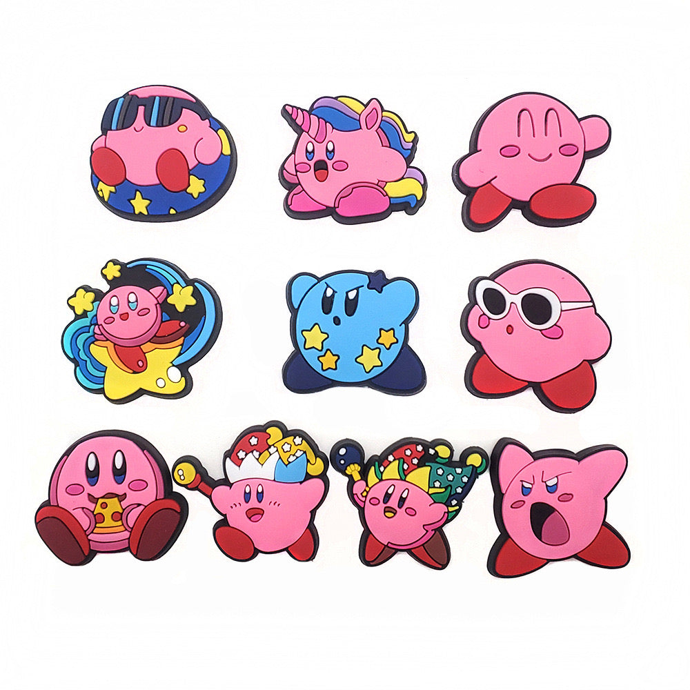Croc Charms – Fun and Customizable Shoe Jibbitz Kirby