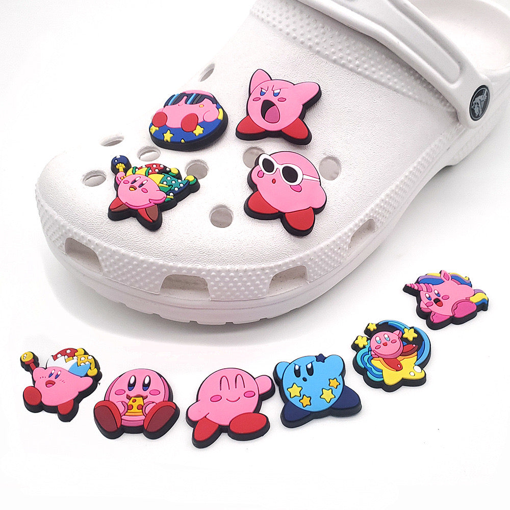 Croc Charms – Fun and Customizable Shoe Jibbitz Kirby