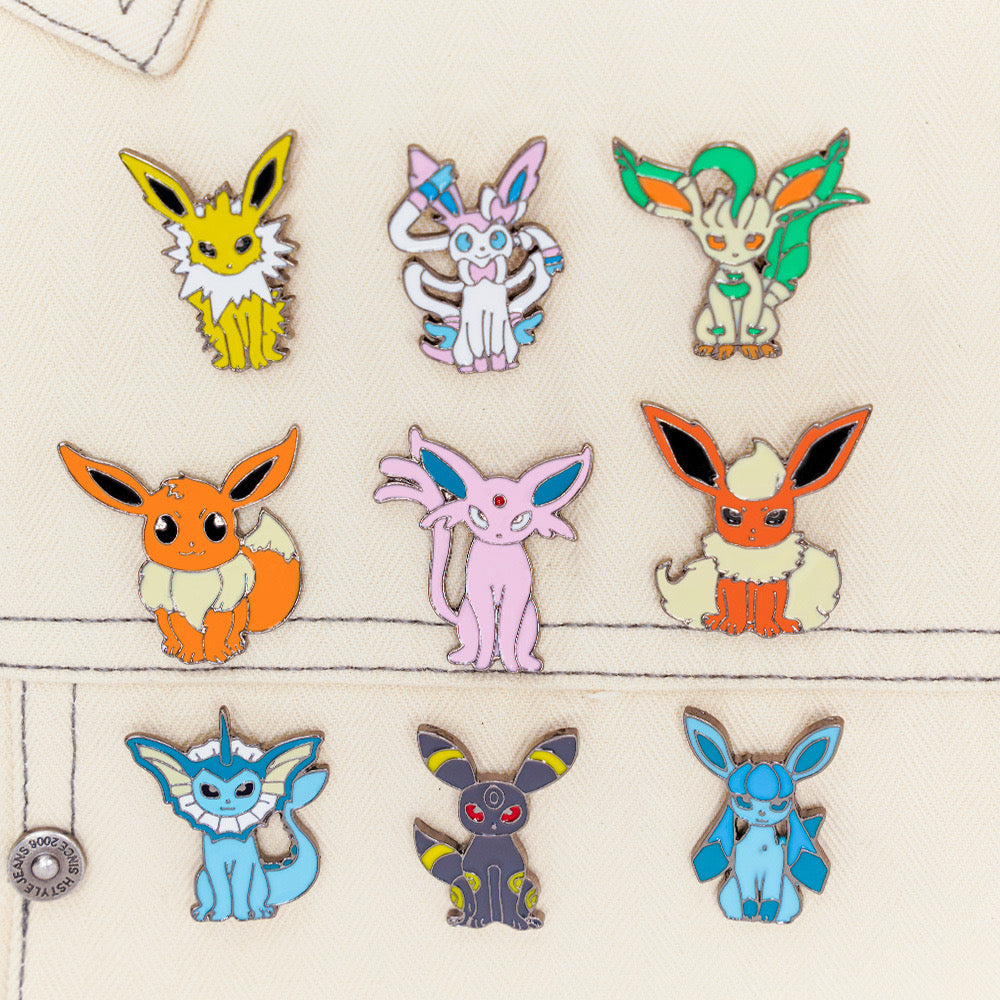 Metal Pins Pokémon Lover Popular High Quality