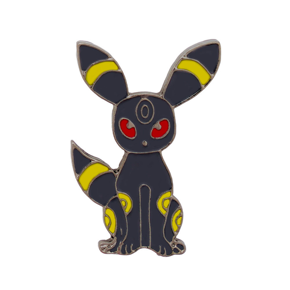 Metal Pins Pokémon Lover Popular High Quality