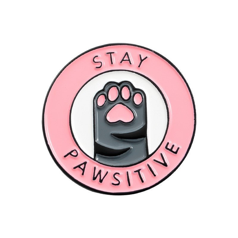 Cat lover Pins Cute and Popular Gift for your