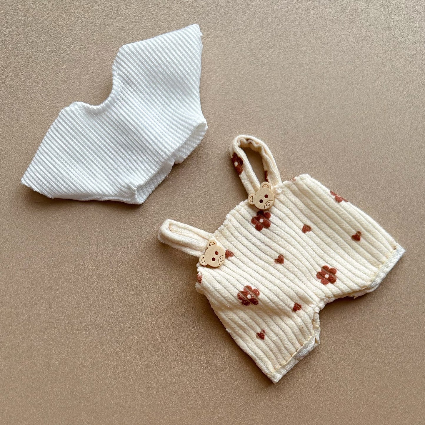 The cloth for your little Plush Blind Box —-Labb 17Cm