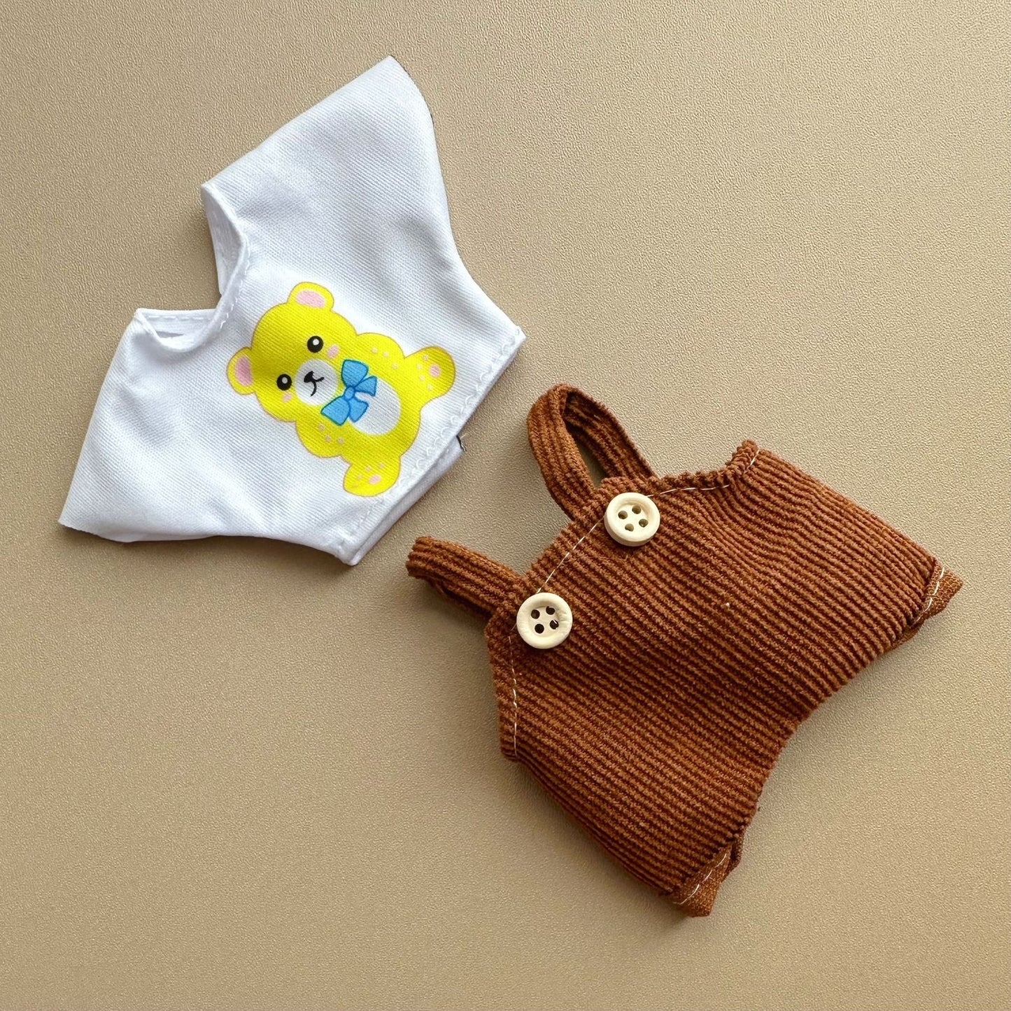 The cloth for your little Plush Blind Box —-Labb 17Cm