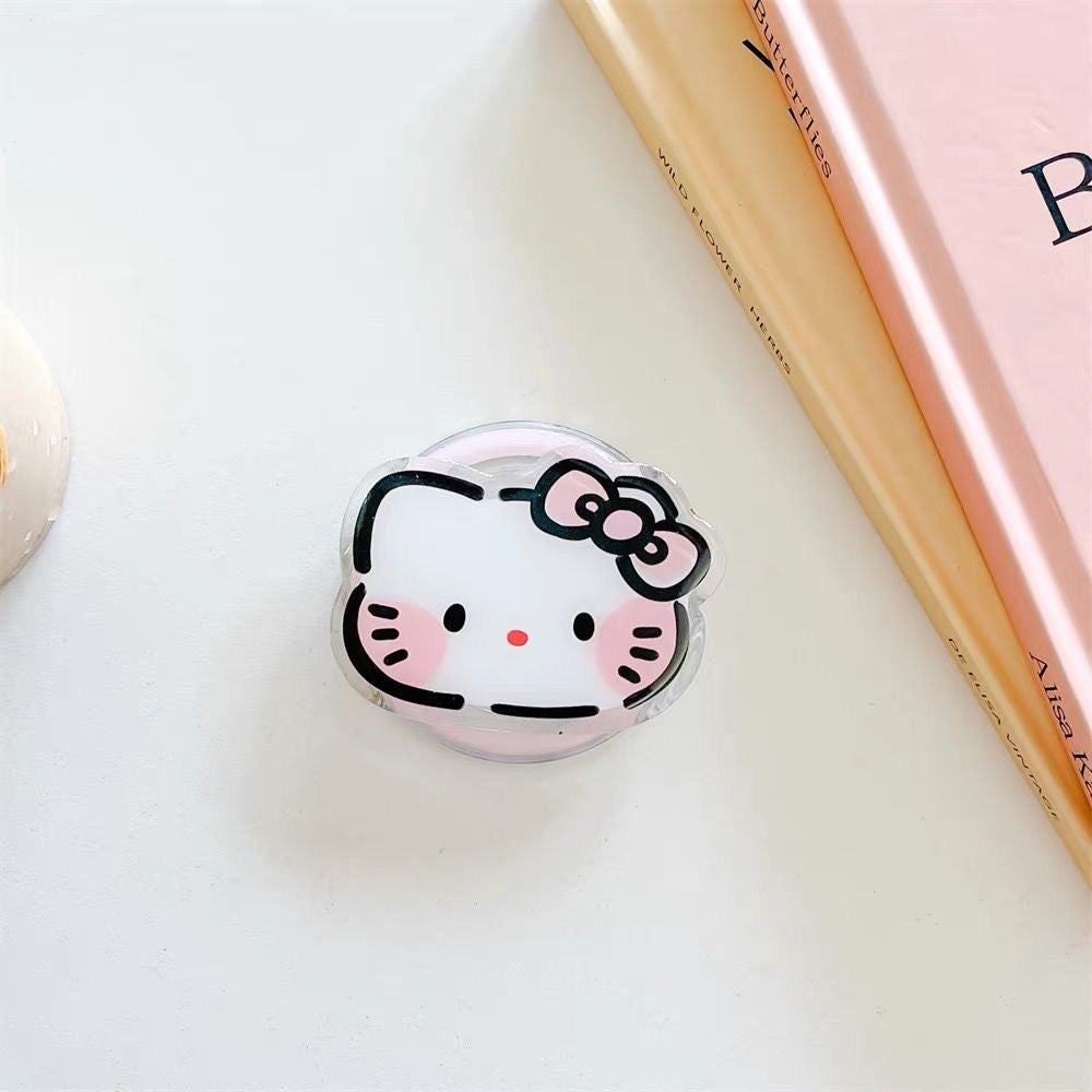 Popsocket for Phone Hello Kitty Cute Gift