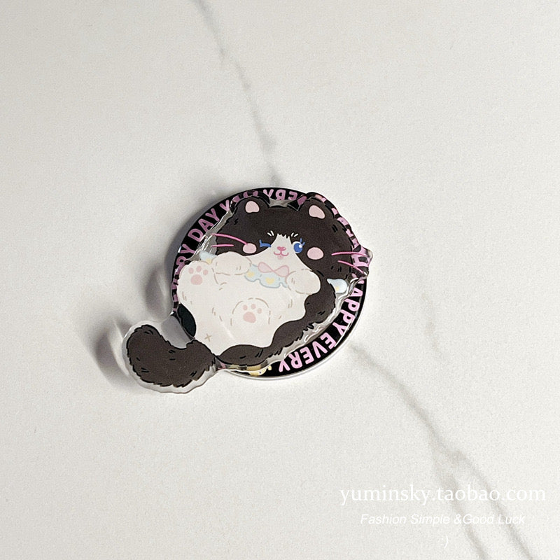 Popsocket for the phone Cat Lover and Cute Gifts
