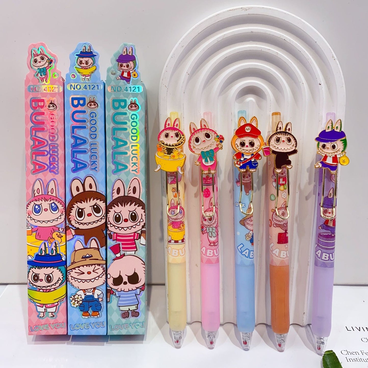 Bulala Blind Box Pen