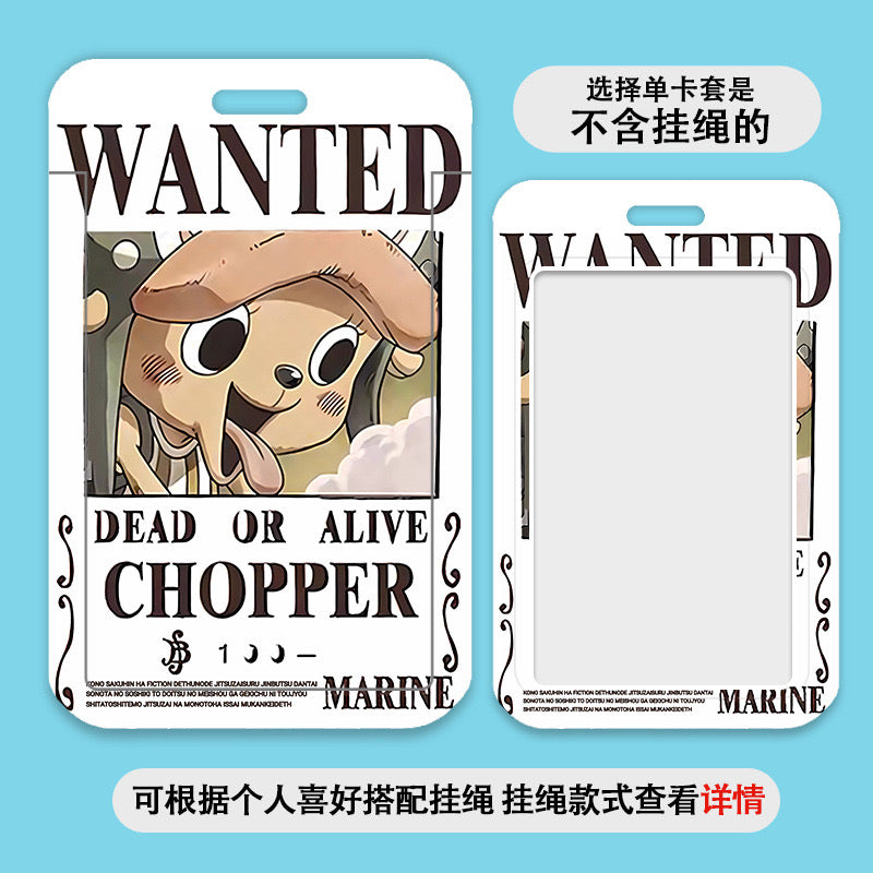 One Piece Cardholder ID Holder Luggage Tag