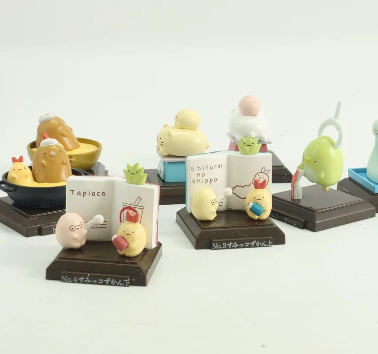 Sumikko Gurashi Blind Box Cute Little Figure Popular Desktop Gift
