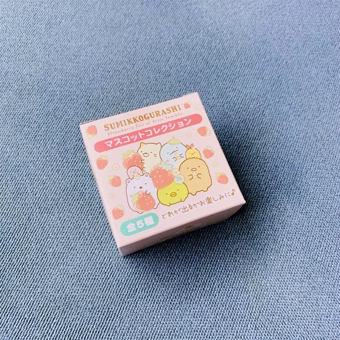 Sumikko Gurashi Blind Box —Cute Popular High Quality Gift Figure