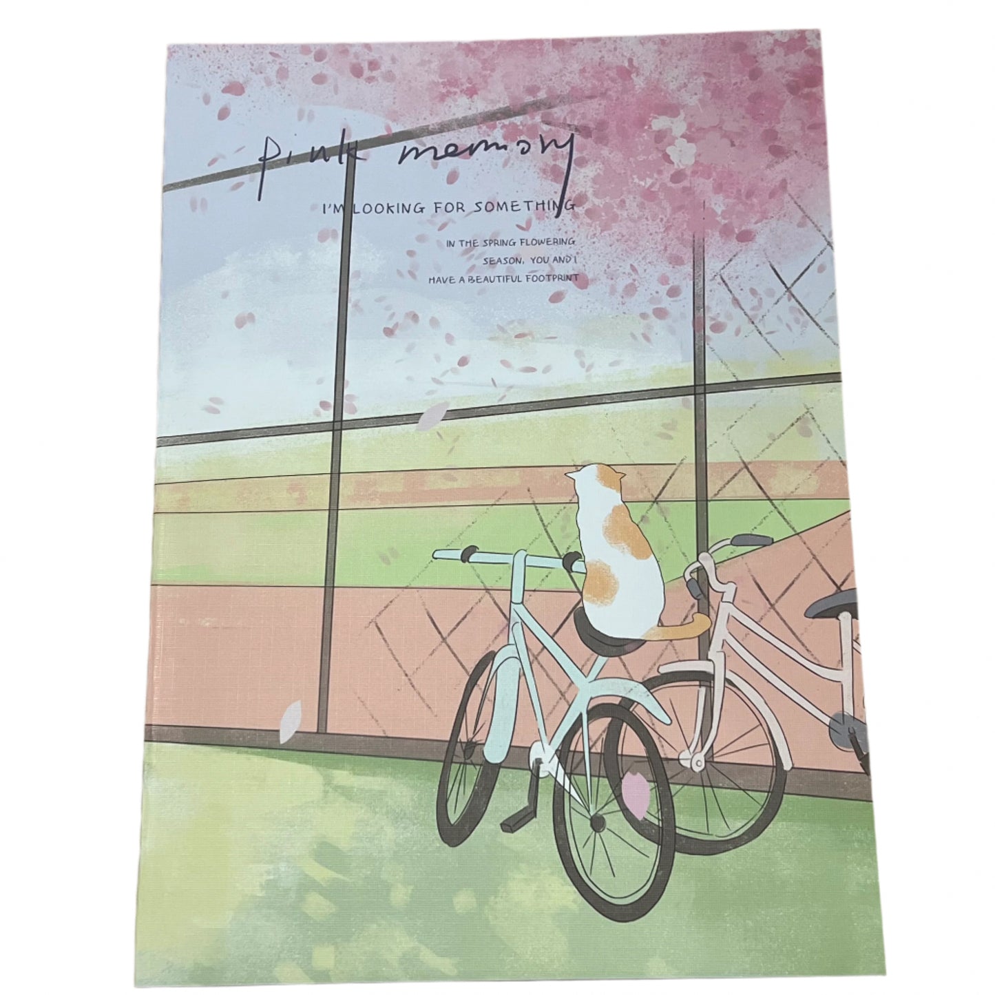 Cat Cute Notebooks Stationary High Quality Paper
