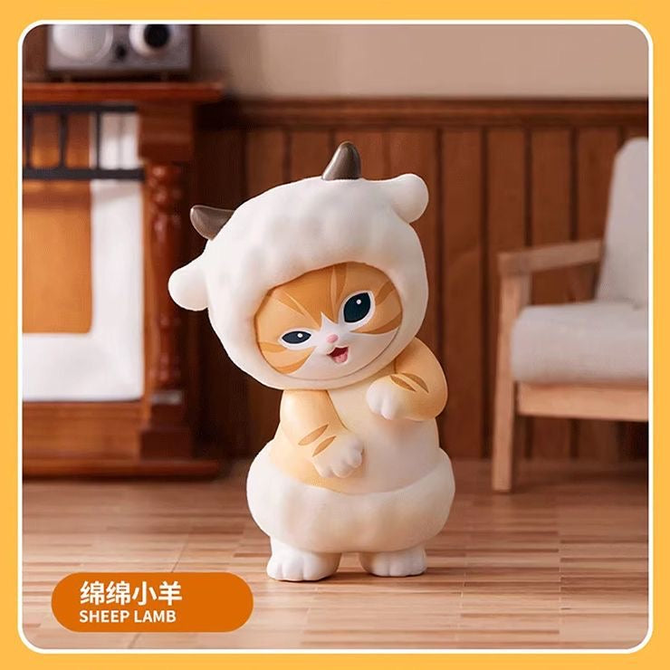 Mofusand Blind Box Cute Cat Lover