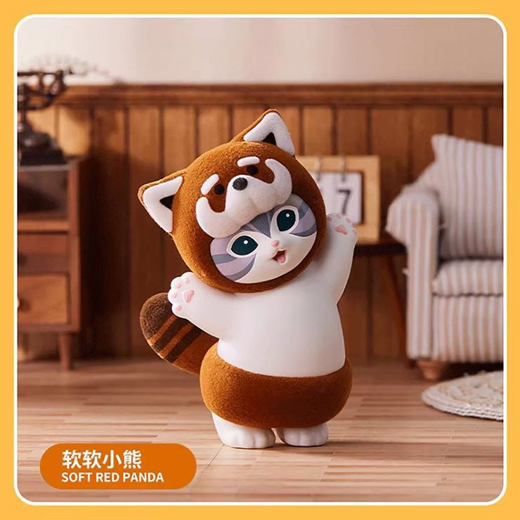 Mofusand Blind Box Cute Cat Lover