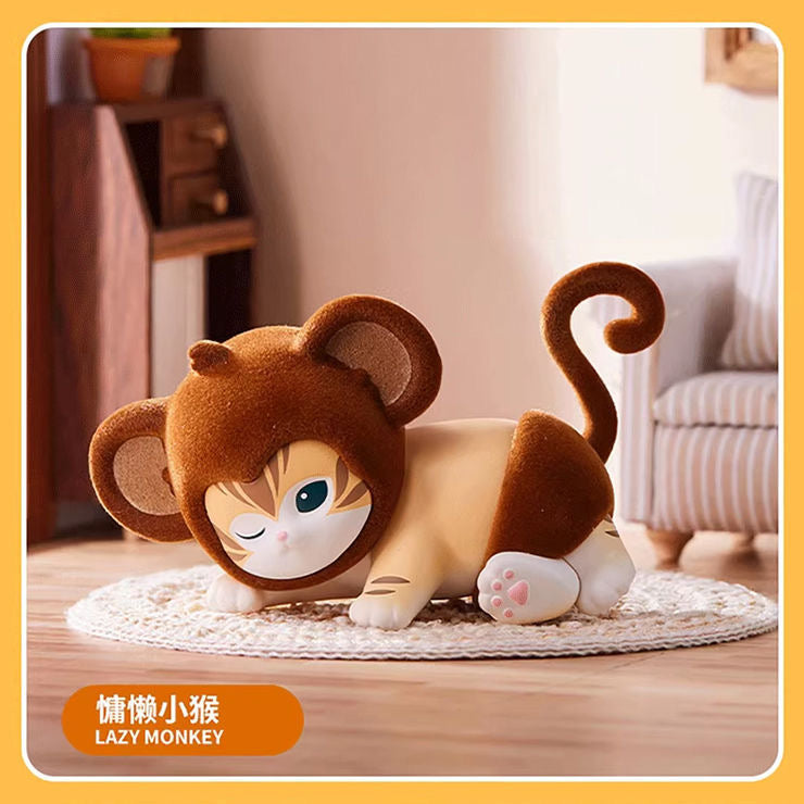Mofusand Blind Box Cute Cat Lover