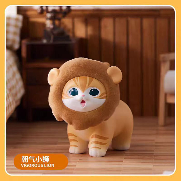 Mofusand Blind Box Cute Cat Lover