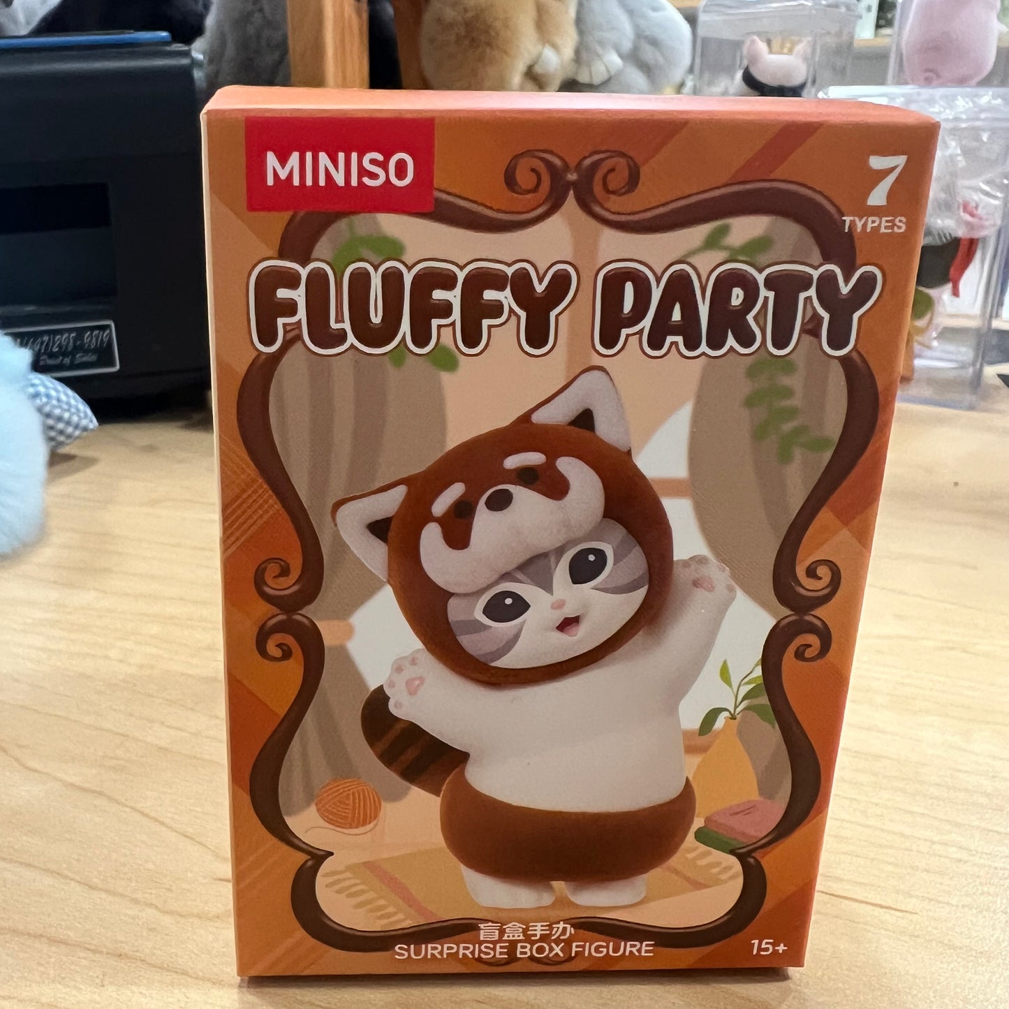 Mofusand Blind Box Cute Cat Lover