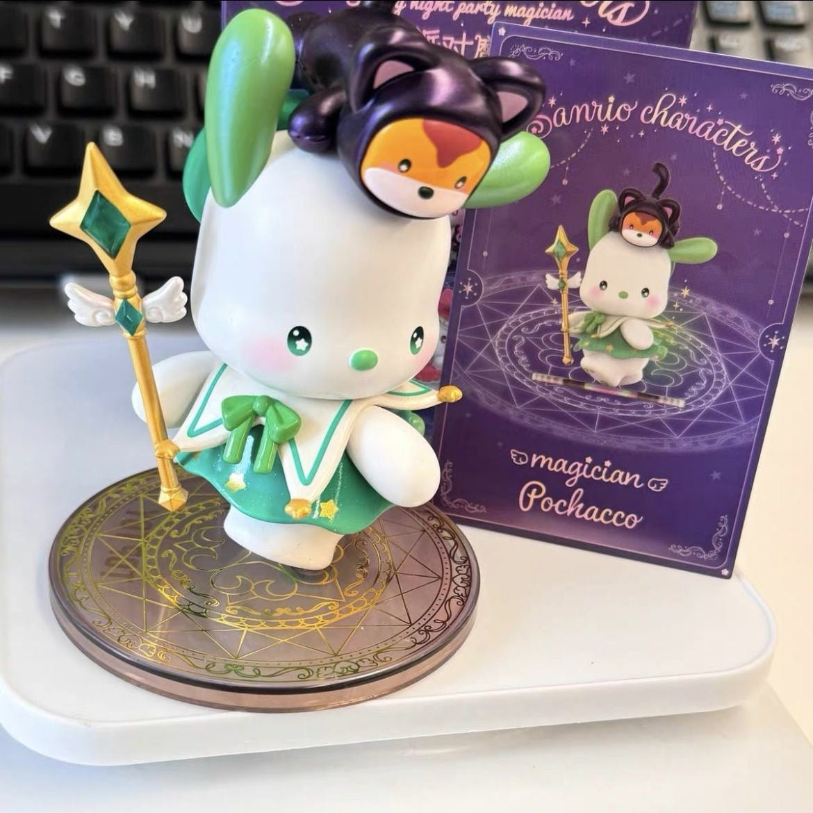 Sanrio Character Blind Box Star Night Party Magician Series