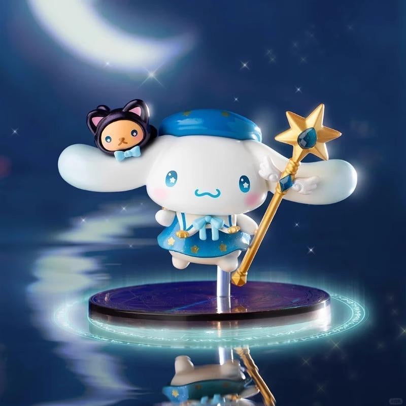 Sanrio Character Blind Box Star Night Party Magician Series