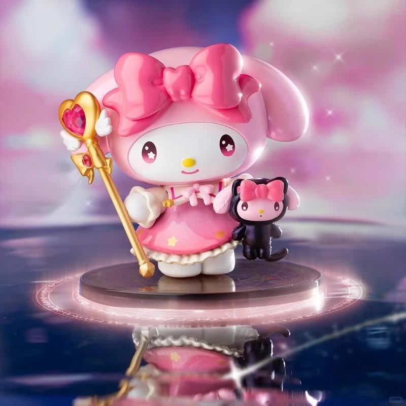 Sanrio Character Blind Box Star Night Party Magician Series
