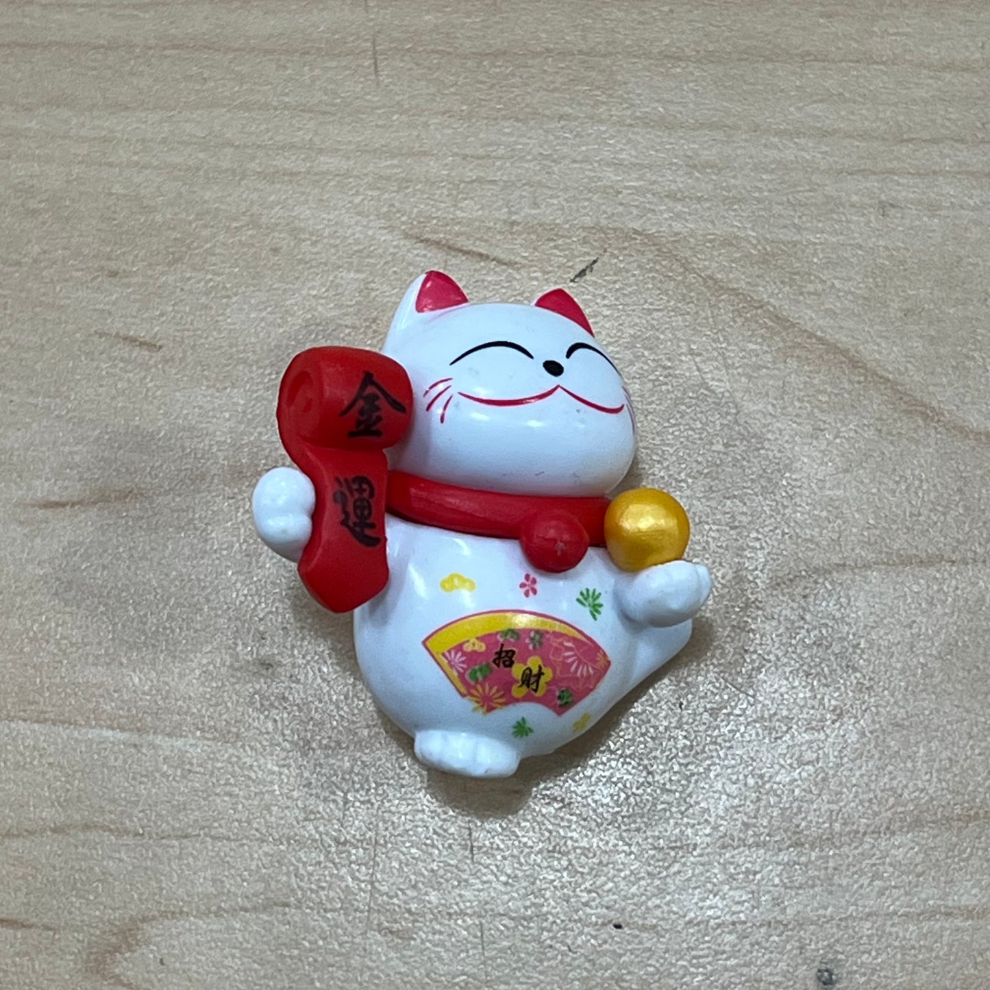 Lucky Cat Fridge Magnet Cute Decoration Cat lover