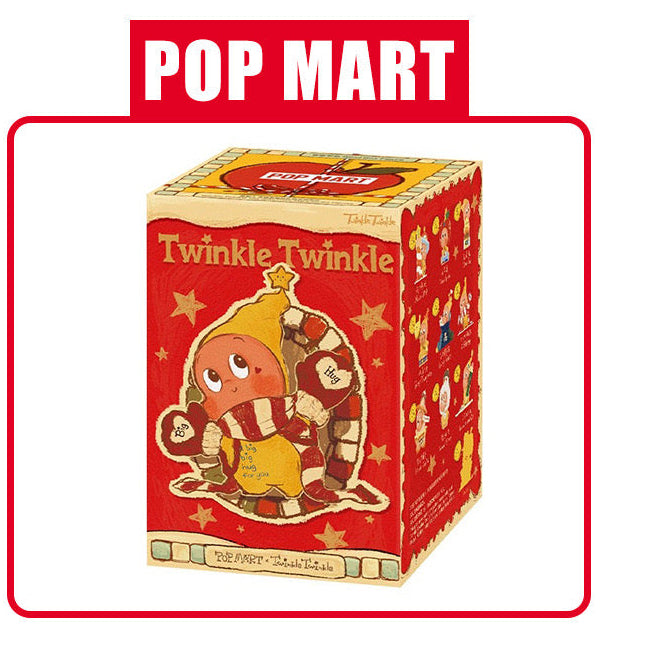 Twinkle Twinkle Blind Box Cute Gift Figure