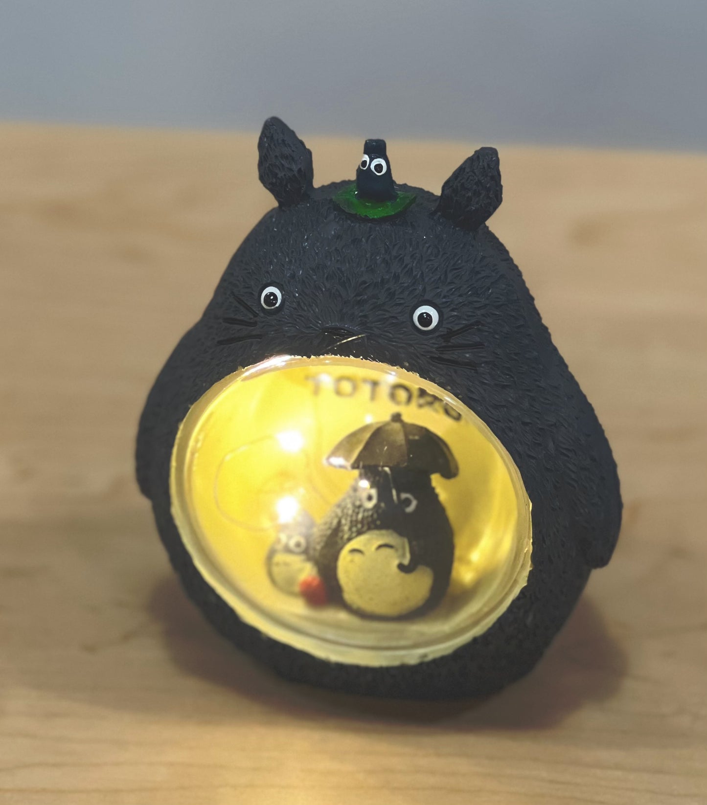 Totoro Light Figure Cute Gifts For desk Decorations or Bedroom Decorations