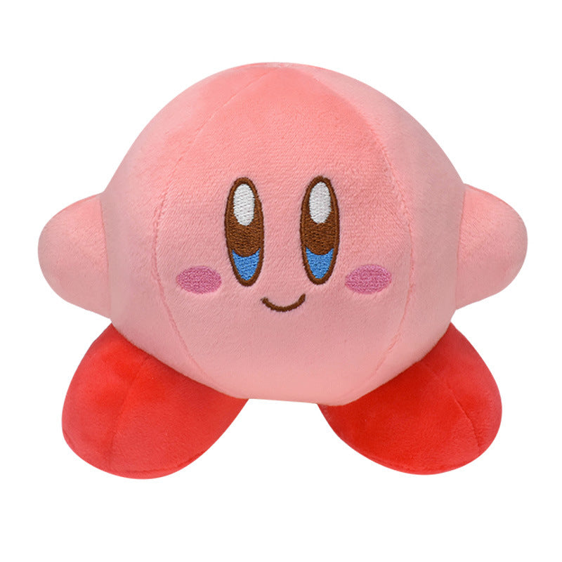 Kirby Plush Keychain