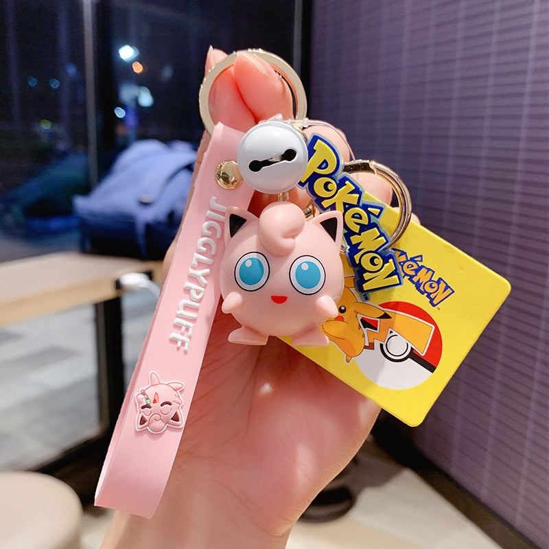 Pokemon Keychain, Dream Toy for Children