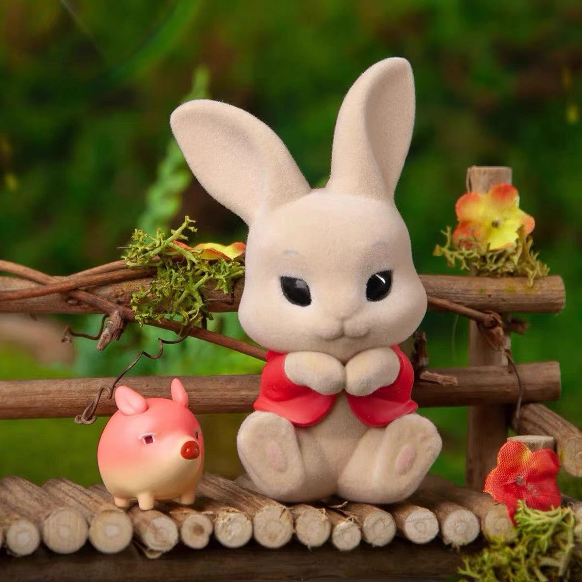 Peter Rabbit x Vegetables Fairy