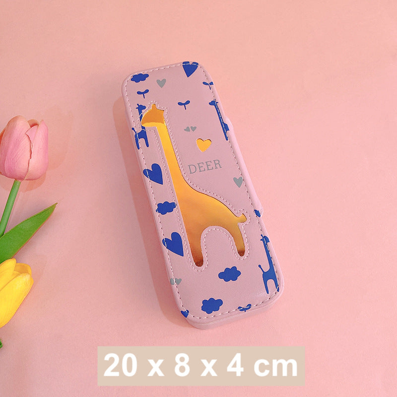 Giraffe Pencil Case